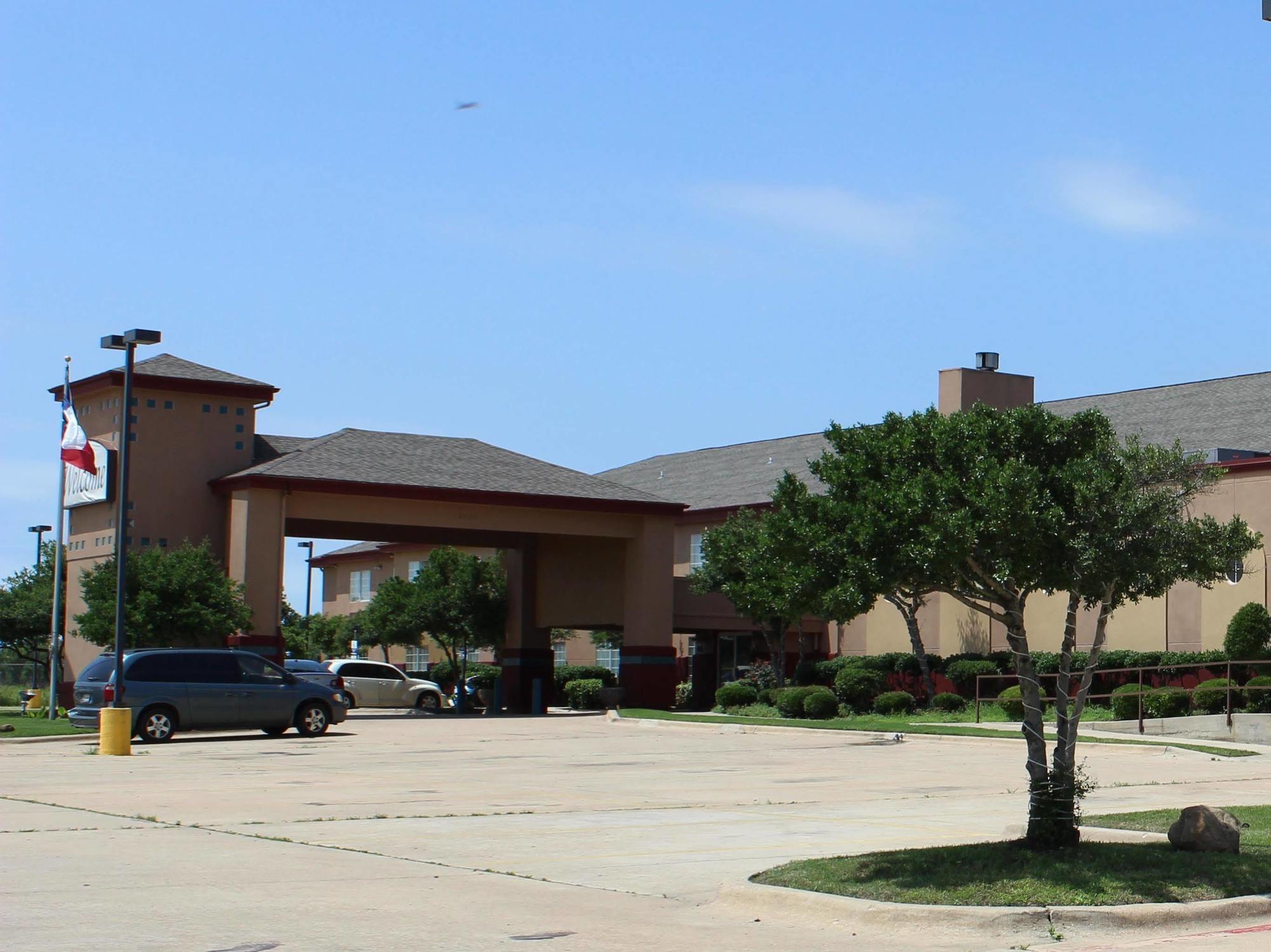 Studio 6 Burleson Exterior photo